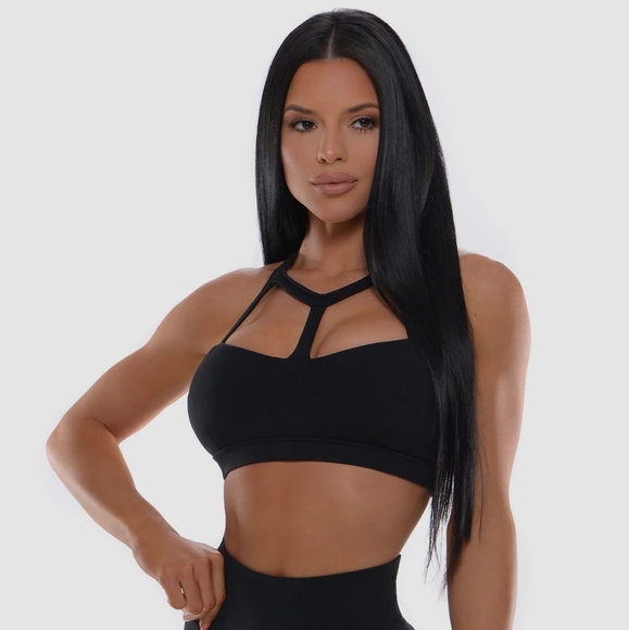 Bombshell Sportswear Other - NEW Bombshell Diamond Sports Bra